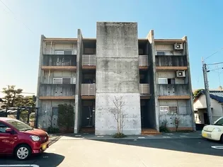 アゼリア【1階】の外観