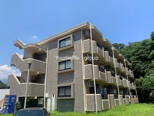 神奈川県秦野市堀西【マンション】の外観