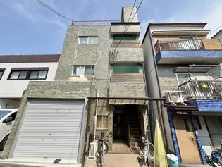 浦田マンション【3階】の外観
