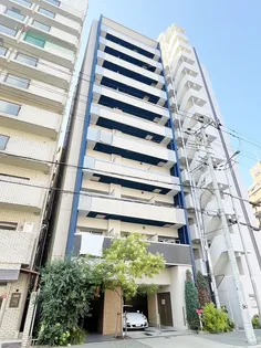 alivio【3階】の外観