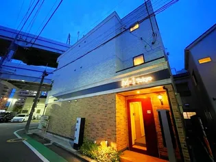 東京都大田区蒲田3【マンション】の外観