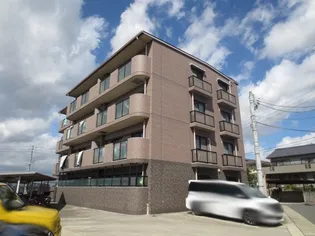 シュテルンハイム【2階】の外観