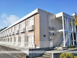 レオパレス住吉【2階】の外観