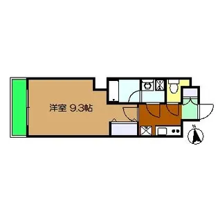 S.G-BLD vol5【3階】の間取り