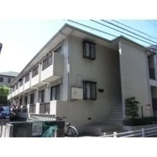 シティシャルロット【2階】の外観