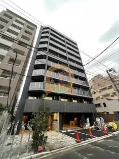 神奈川県横浜市南区永楽町1【マンション】の外観