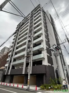 ミラージュパレス難波幸町【6階】の外観