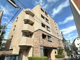 東京都杉並区方南1【マンション】の外観