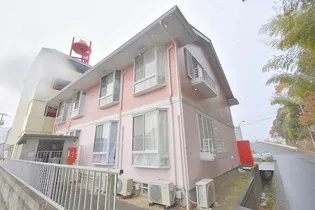 GRADO可部アネックス【1階】の外観