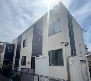 レオネクスト町新田【1階】の外観