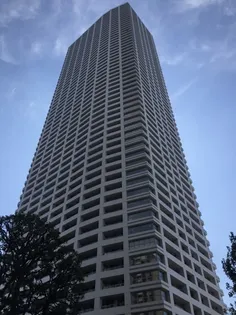 ザ・パークハウス西新宿タワー60【52階】の外観