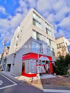 ハレノソラの外観