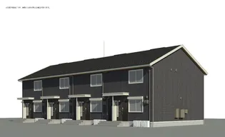 リンクベース【2階】の外観