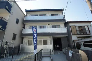 クレストコート元住吉IIの画像