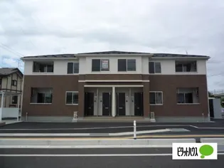 メゾン ド 露伴【2階】の外観