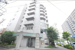 メゾンエスユー【6階】の外観