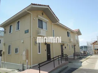 神奈川県横浜市旭区中白根2【一戸建】の外観