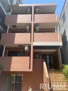 東京都北区赤羽3【マンション】の外観