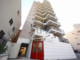 神奈川県川崎市幸区柳町【マンション】の外観