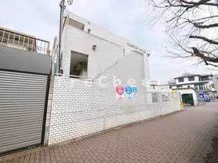 東京都狛江市中和泉3【アパート】の外観