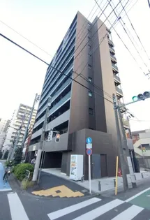 クレイシア品川戸越【8階】の外観