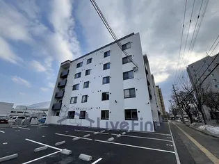 エフュート福住の画像