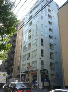 グラックス市ヶ谷一口坂【5階】の外観