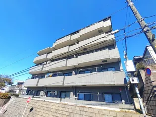 花みずき新館【1階】の外観