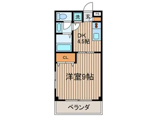 ノ-ザンライツの間取り