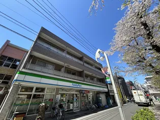 ノ-ザンライツの外観