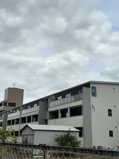 St.Polaris瓢箪山【2階】の外観