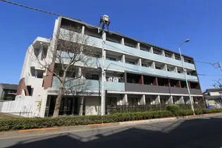 スパシエスタイル練馬春日町【1階】の外観