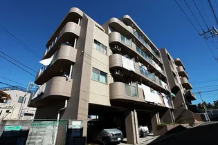 リバーヒルズマンションの画像