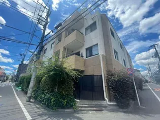 東京都世田谷区三宿2【マンション】の外観