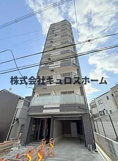 大阪府大阪市阿倍野区天王寺町北2【マンション】の外観