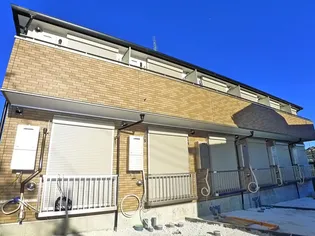 メゾンときわ市川A棟の画像