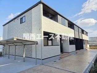 下木田町アパート SOUTHの画像