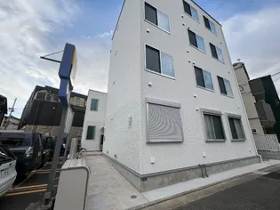 新小岩一丁目マンション【3階】の外観