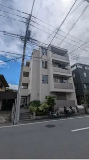 東京都大田区池上6【マンション】の外観