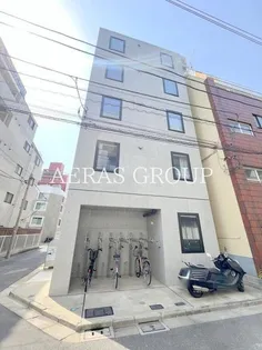 エスアールNIPPORI【5階】の外観