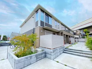 キャトルセゾン安行吉岡アパートの画像