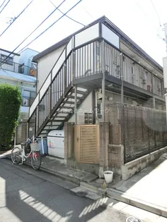 メゾン曙【1階】の外観