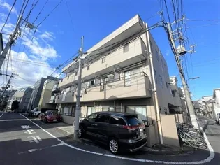 ザ・ゴールデンラビット【2階】の外観