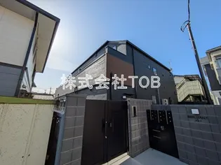 BRILLIANT JO-1【1階】の外観