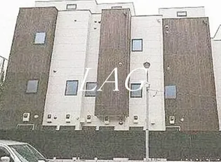 アンベリール西日暮里の画像