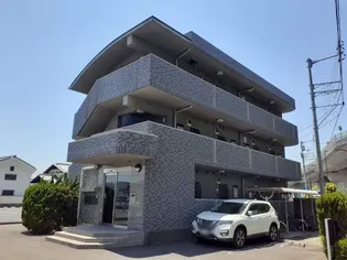 香川県高松市田村町【マンション】の外観