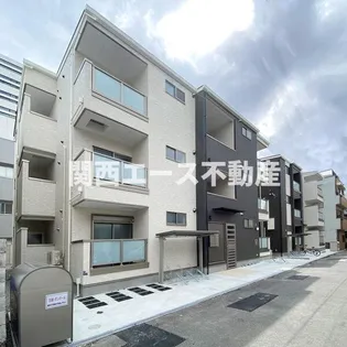 la tiedeur【3階】の外観