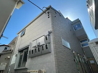 Green G Sakuragaoka【1階】の外観