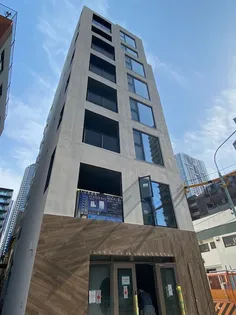 東京都中央区勝どき3【マンション】の外観