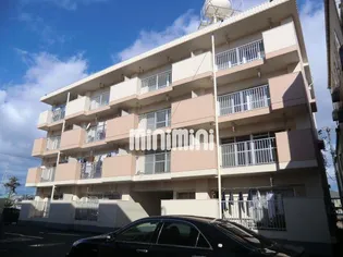 エヌタス西河渡 A棟の画像